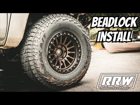 RRW Beadlock Ring Tutorial