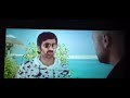 Khiladi Movie Swimming Scene Ravi Teja