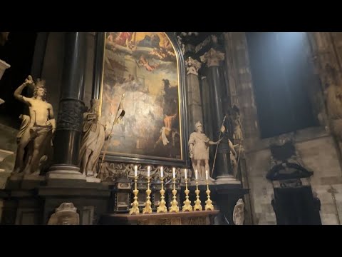 Tantum ergo - Österreichischer Nationalfeiertag im Wiener Stephansdom