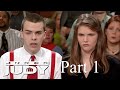 Judge Judy Schools Teen Parents On Growing Up Part 1