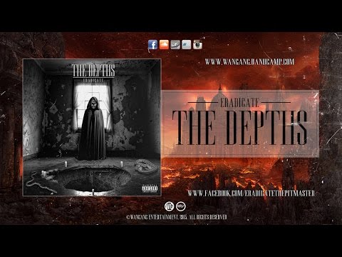 Eradicate - The Depths (Full Album) (2015)