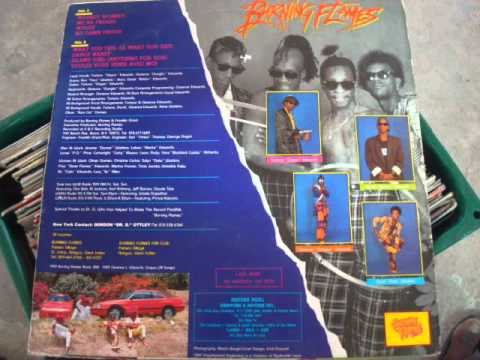 Burning Flames   Workey Workey