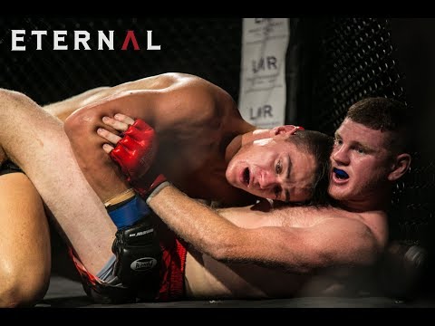 ETERNAL MMA 30 - COREY LYNCH VS TYE WALL - MMA FIGHT VIDEO