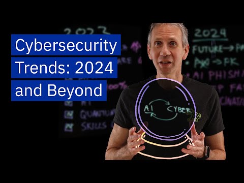 Top Cybersecurity Trends: Insights on AI, Deepfakes, and More