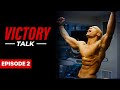 VICTORY TALK Podcast with Brandon Carter | Episode 2