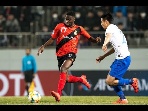 Gyeongnam 2-2 Shandong Luneng (Asian Champions League 2019) (Highlights)