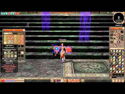 Metin2 SG - Sinfonys struggle for the 5th Master - The Grand Final