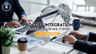 ProEst Training: Integrating ProEst and Procore