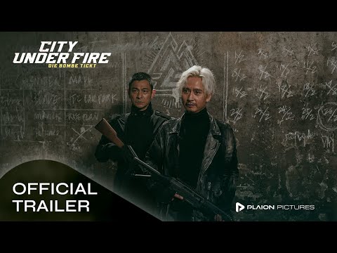 Trailer City under Fire - Die Bombe tickt