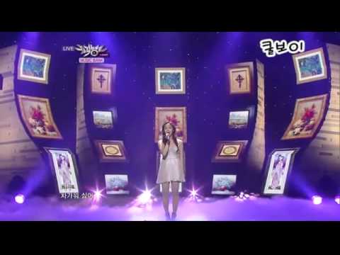 110107 Heartmade - JOO [Music Bank]