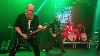 Six Feet Under -  Death or Glory (Holocaust cover),  (Boogaloo, Zagreb 🇭🇷, 09.08.2026) 