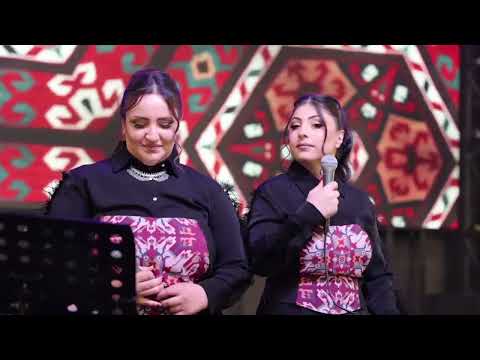 Susanna Vardanyan & Anahit Tadevosyan "Sharan" (NEW 2025) (ORIGINAL Erik Karoyan &  Anania Muradyan)