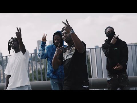 Big Guapp - Gang Gang (feat. AmakyeTheRapper & Quabi J)Official Music Video