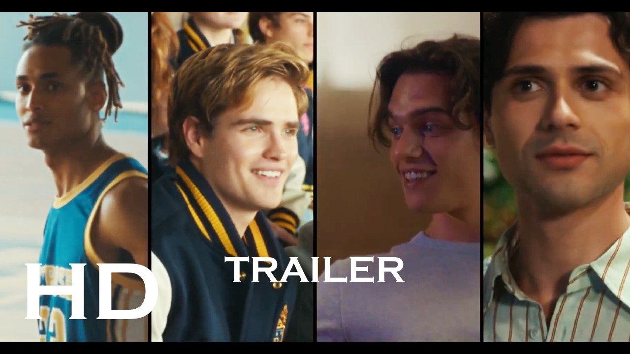 CAMPUS DRIVERS Trailer [HD] Prime Video