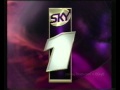 Sky1 Continuity Sunday 31st August 1997