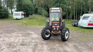 Tracteur &agrave; roues Fiat 45-66 DT | Image 4 - Agroline
