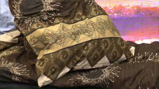 Wilson Gabor Mikrofaser-Bettwäsche Set "Romantik"