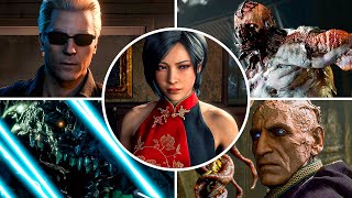 Download lagu RE4 Remake: Separate Ways - All Bosses & Ending (4K 60FPS) mp3 Download lagu RE4 Remake: Separate Ways - All Bosses & Ending (4K 60FPS) mp3