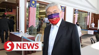 Download lagu Prosecution's own witness buried case against Ahmad Zahid with his testimony, High Court told mp3
