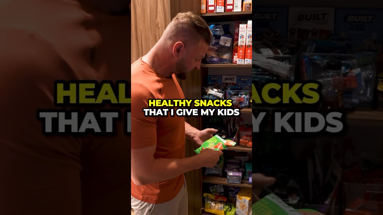 High Protein Snacks For Kids On The Go