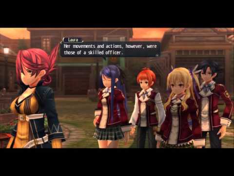 The Legend Of Heroes Trails Of Cold Steel Part 18 Chapter 1 End