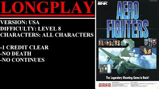 Download lagu Aero Fighters 2 [USA] (Arcade) - (Longplay - All Characters | Level 8 Difficulty) mp3