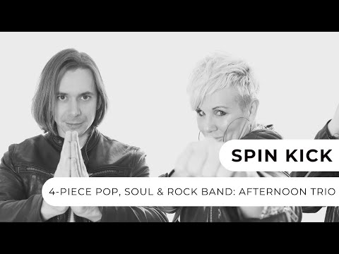 Spin Kick - Acoustic Trio Add-On