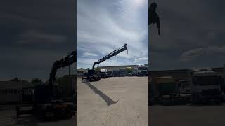 Scania R440 HIAB 622 truck tractor for sale - Image 4 | Autoline Scania R440 HIAB 622 truck tractor | Image 4 - Autoline