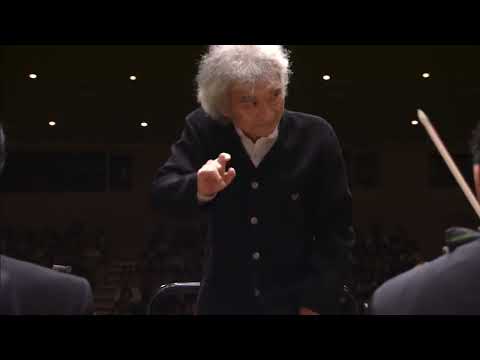 Tchaikovsky : Serenade for Strings Seiji Ozawa 2010 チャイコフスキー弦楽セレナーデ 小澤征爾 & サイトウ・キネン・オーケストラ 2010