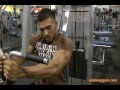 Chest Workout for Physique With Jezin
