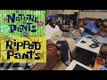 SPONGEBOB Nature Ripped Pants Episodes JamSnugg Reaction