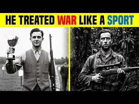 Officers Laughed At His 'Mail-Order' Rifle — Until He Eliminated 11 Japanese Snipers in 4 Days