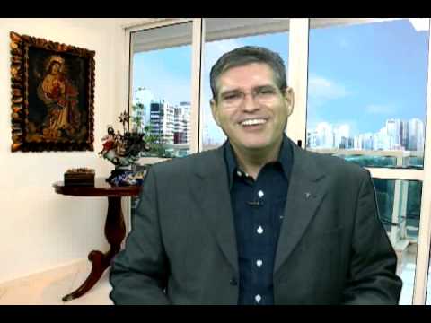 O bate papo com o Padre