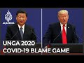 China: Trump ‘spreading political virus’ at United Nations