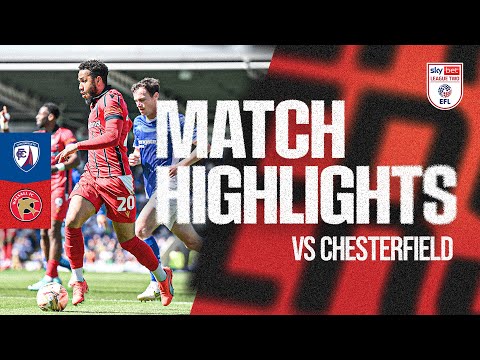 FC Colchester United 0-2 FC Walsall 