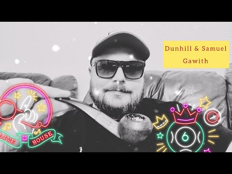 Samuel Gawith Full Virginia flake & Dunhill root briar 1976 #ytpc #dunhill