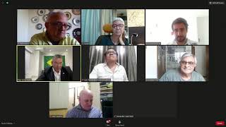 Assembleia do Amazonas - Audiência Pública - Debate sobre retorno das atividades presenciais