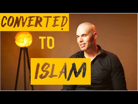 CONVERTED TO ISLAM While Writing ANTI-ISLAM BOOK - JORAM VAN KLAVEREN