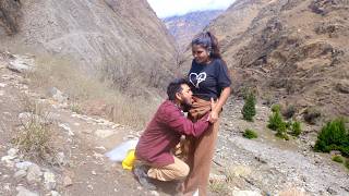 Download lagu romantic pati patani love 322 | Kamlesh, Radha Chauhan | awadhi,new hindi, hindi dubbed,bollywood mp3