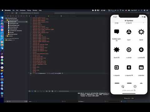 C11 - 📄 SF Symbols Previewer