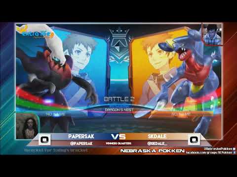 3 PaperSak vs SKDale - Extra Life - October Monthly - 10/14/17