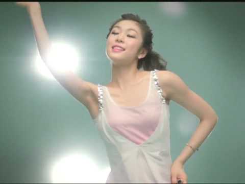 HD Yuna Kim - LACVERT Ice Kiss Lipstick Commercial (15s)