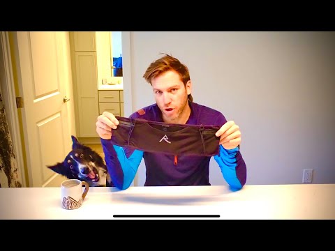 Raide UL 1L Laufgürtel | Praxistest |