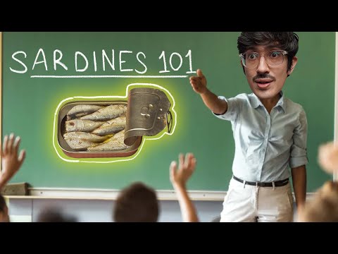 How to Eat Canned Sardines (ELIMINATE THE FEAR)