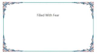 Iron Butterfly - Filled With Fear Lyrics