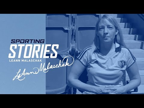 #SportingStories: Leann Malaschak