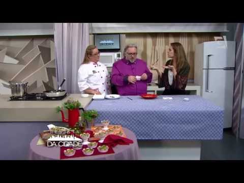 Revista da Cidade -  Macarrão Colorido (30/04/2015)