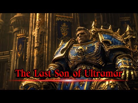 Roboute Guilliman - Last Son of Ultramar | Powermetal | Warhammer 40K Fan Song