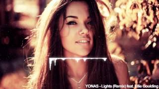 YONAS - Lights (Remix) (BOOST)