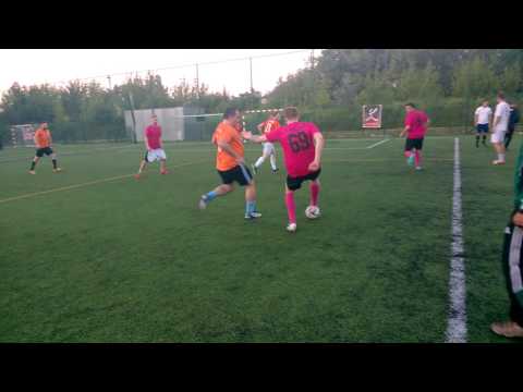 StrefaFutbolu.pl: Kuternogi - Pomarańczowi